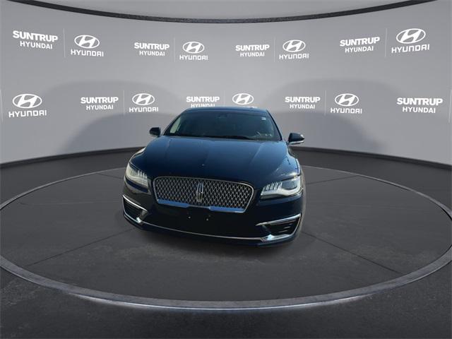 used 2018 Lincoln MKZ car, priced at $16,455