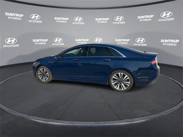 used 2018 Lincoln MKZ car, priced at $16,455
