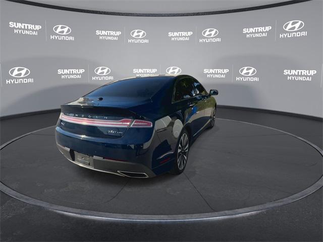used 2018 Lincoln MKZ car, priced at $16,455