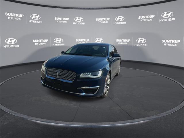 used 2018 Lincoln MKZ car, priced at $16,455