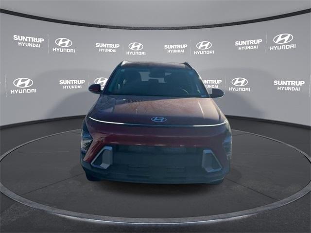 new 2024 Hyundai Kona car, priced at $29,411