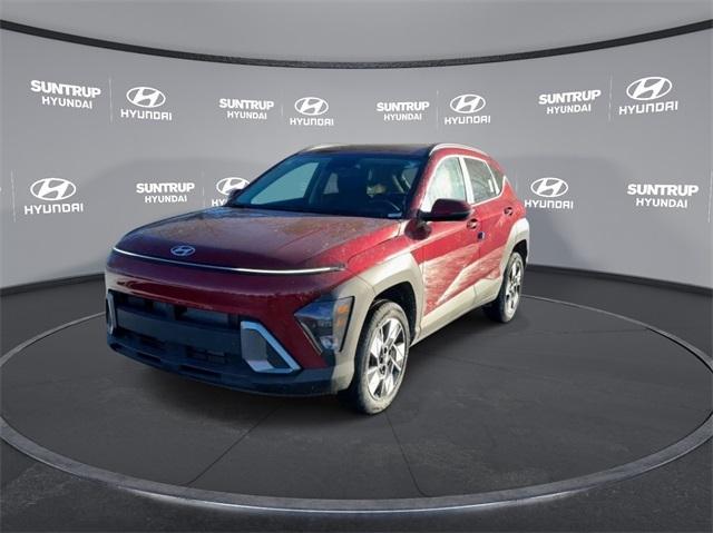 new 2024 Hyundai Kona car, priced at $29,411