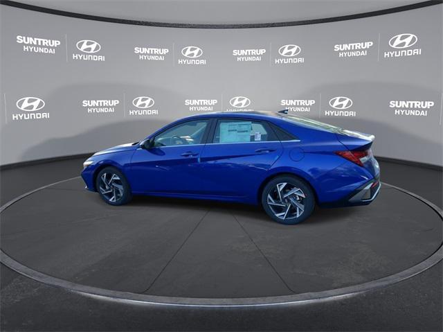 new 2024 Hyundai Elantra car, priced at $25,488