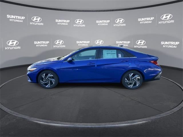 new 2024 Hyundai Elantra car, priced at $25,488