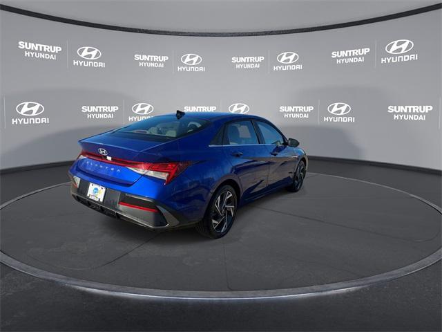 new 2024 Hyundai Elantra car, priced at $23,388