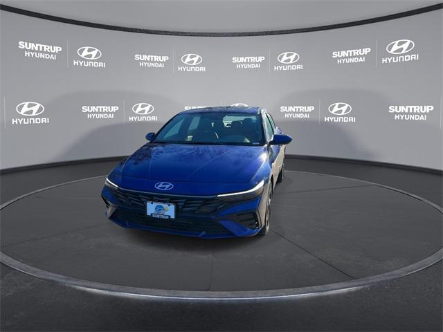 new 2024 Hyundai Elantra car, priced at $23,388