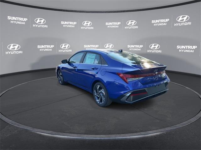 new 2024 Hyundai Elantra car, priced at $25,488