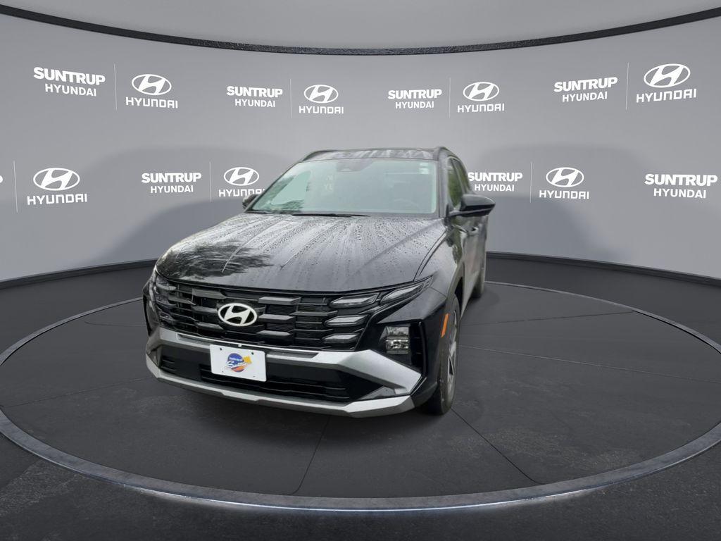 new 2026 Hyundai Tucson car, priced at $32,482