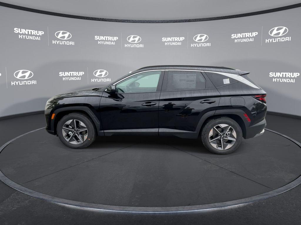 new 2026 Hyundai Tucson car, priced at $32,482