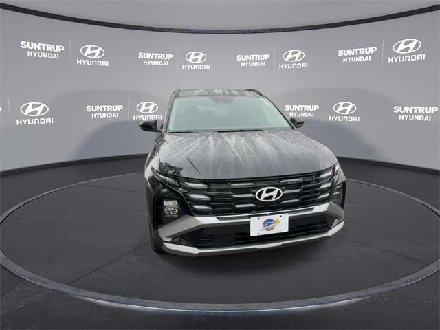 new 2026 Hyundai Tucson car, priced at $31,482