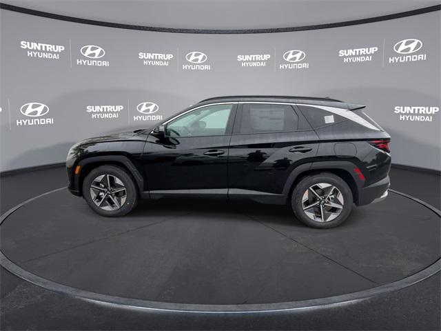 new 2026 Hyundai Tucson car, priced at $31,482