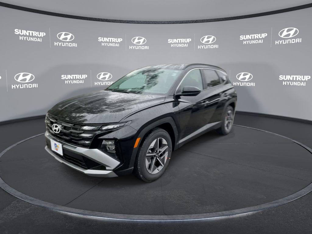 new 2026 Hyundai Tucson car, priced at $32,482