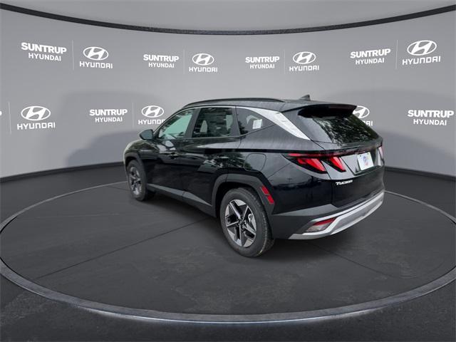 new 2026 Hyundai Tucson car, priced at $31,482