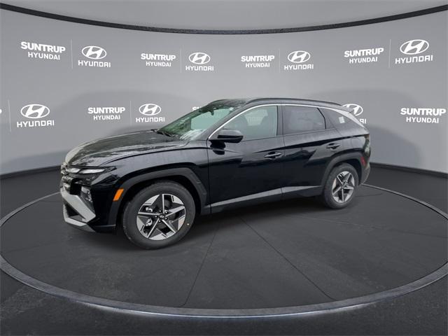 new 2026 Hyundai Tucson car, priced at $31,482