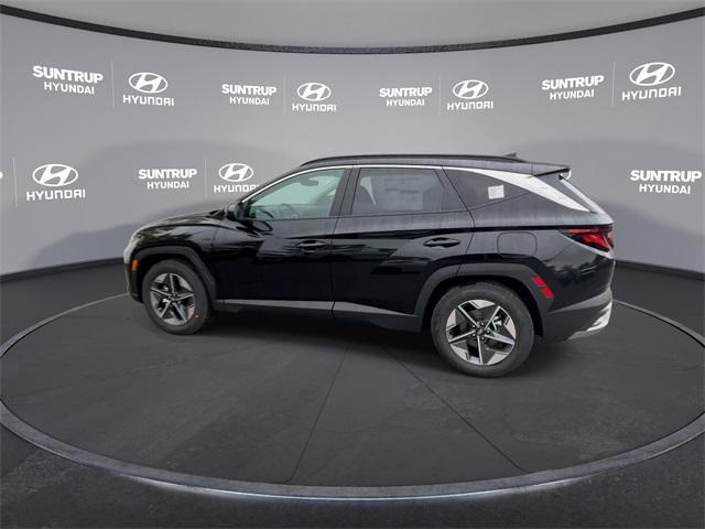 new 2026 Hyundai Tucson car, priced at $31,482