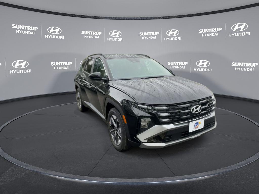 new 2026 Hyundai Tucson car, priced at $32,482