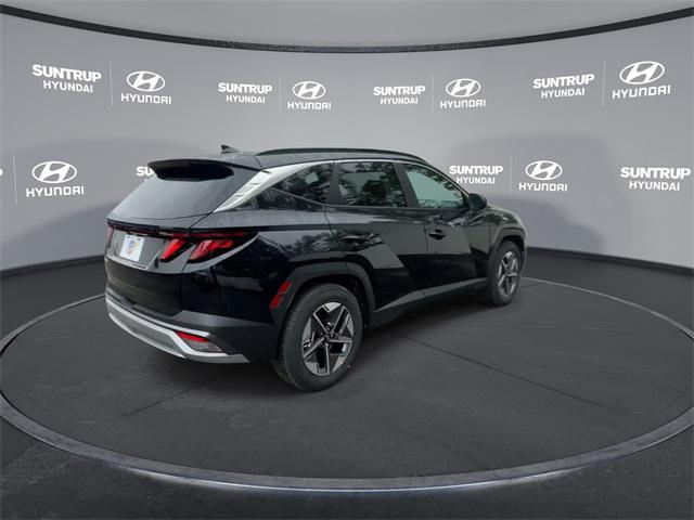 new 2026 Hyundai Tucson car, priced at $31,482