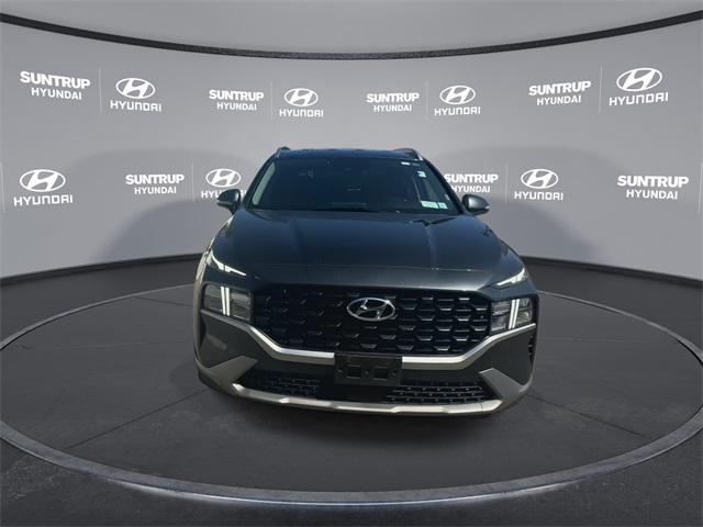 used 2023 Hyundai Santa Fe car, priced at $22,195