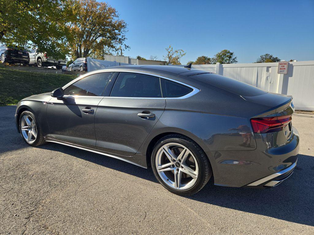 used 2022 Audi A5 Sportback car, priced at $27,005