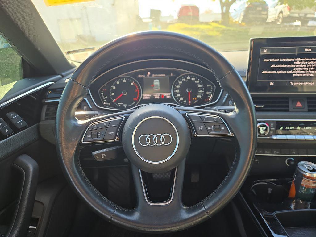 used 2022 Audi A5 Sportback car, priced at $27,005