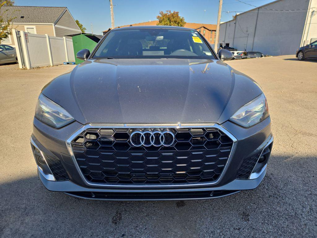 used 2022 Audi A5 Sportback car, priced at $27,005