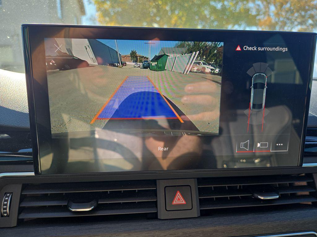 used 2022 Audi A5 Sportback car, priced at $27,005