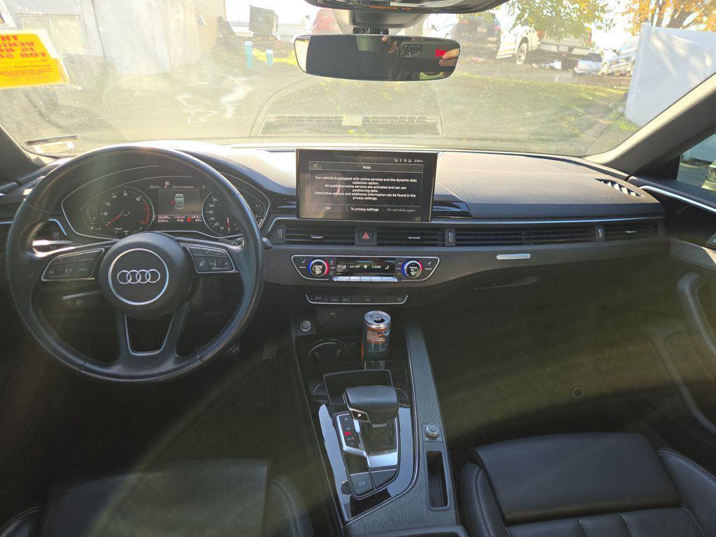 used 2022 Audi A5 Sportback car, priced at $27,005