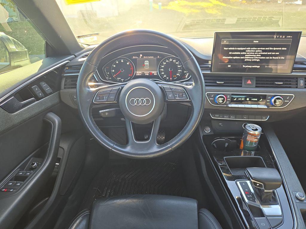 used 2022 Audi A5 Sportback car, priced at $27,005