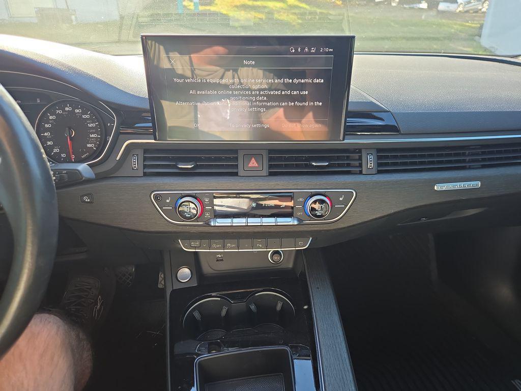 used 2022 Audi A5 Sportback car, priced at $27,005