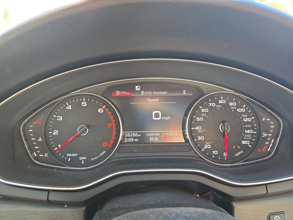 used 2022 Audi A5 Sportback car, priced at $27,005