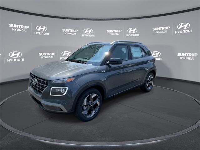 new 2025 Hyundai Venue car, priced at $24,316