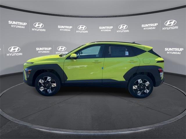 new 2024 Hyundai Kona car, priced at $28,954