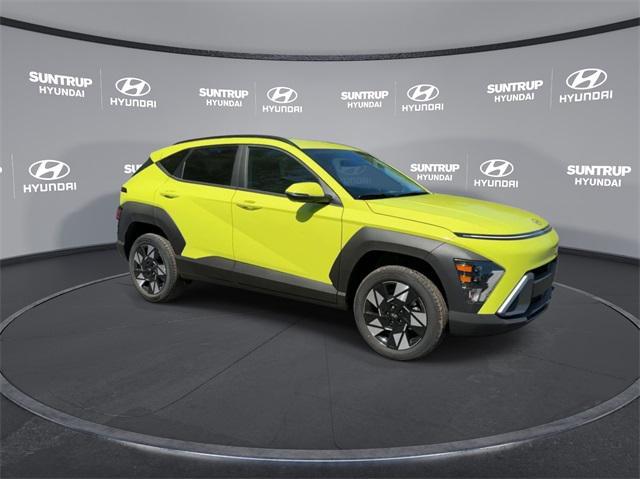 new 2024 Hyundai Kona car, priced at $28,954