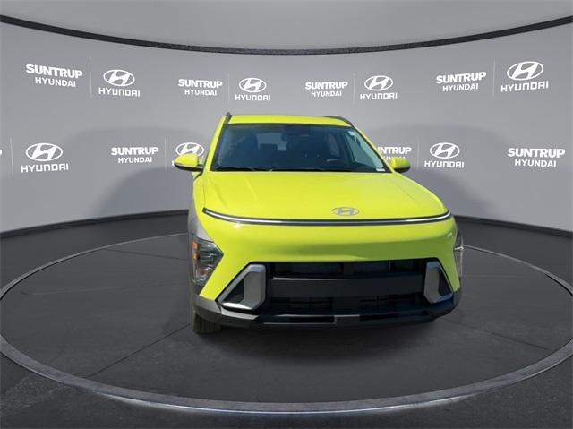 new 2024 Hyundai Kona car, priced at $28,954