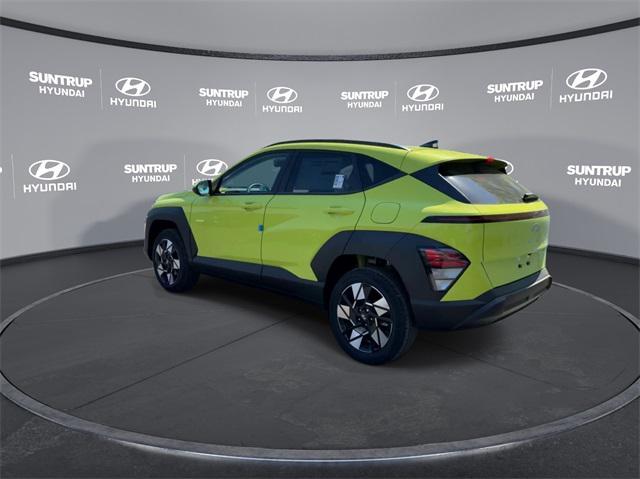 new 2024 Hyundai Kona car, priced at $28,954