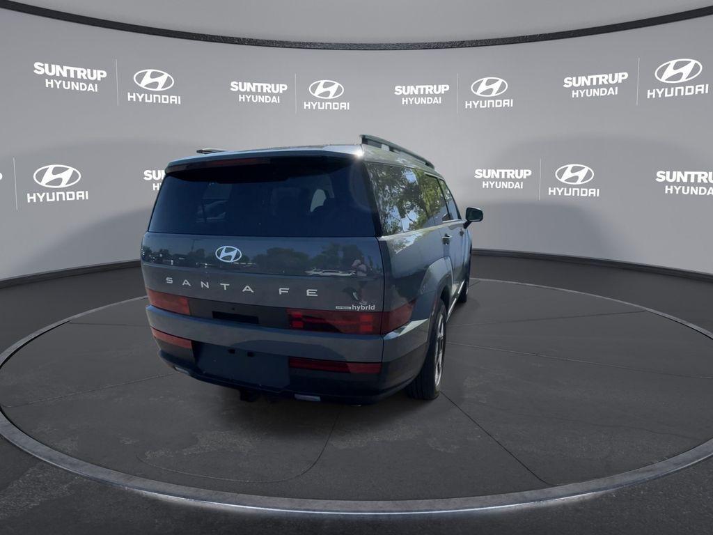 new 2026 Hyundai Santa Fe car, priced at $37,883