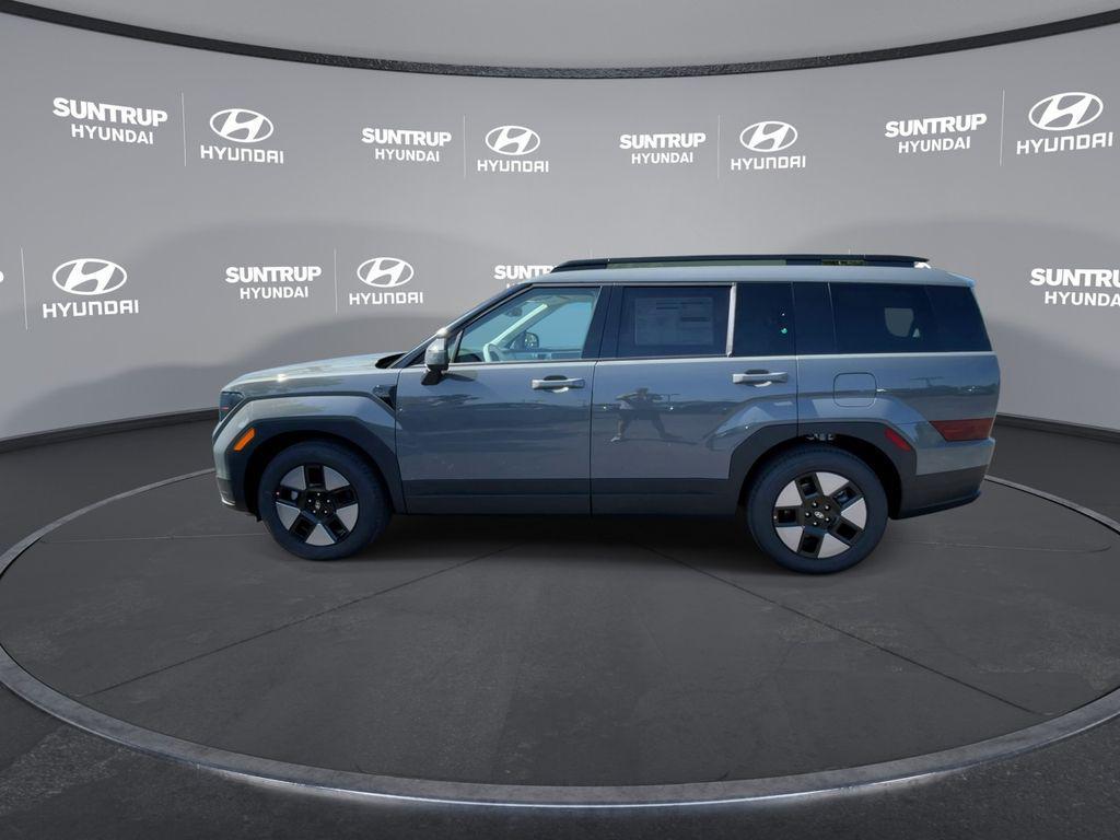 new 2026 Hyundai Santa Fe car, priced at $37,883