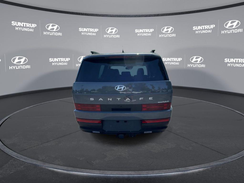 new 2026 Hyundai Santa Fe car, priced at $37,883