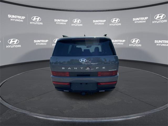 new 2026 Hyundai Santa Fe car, priced at $42,730
