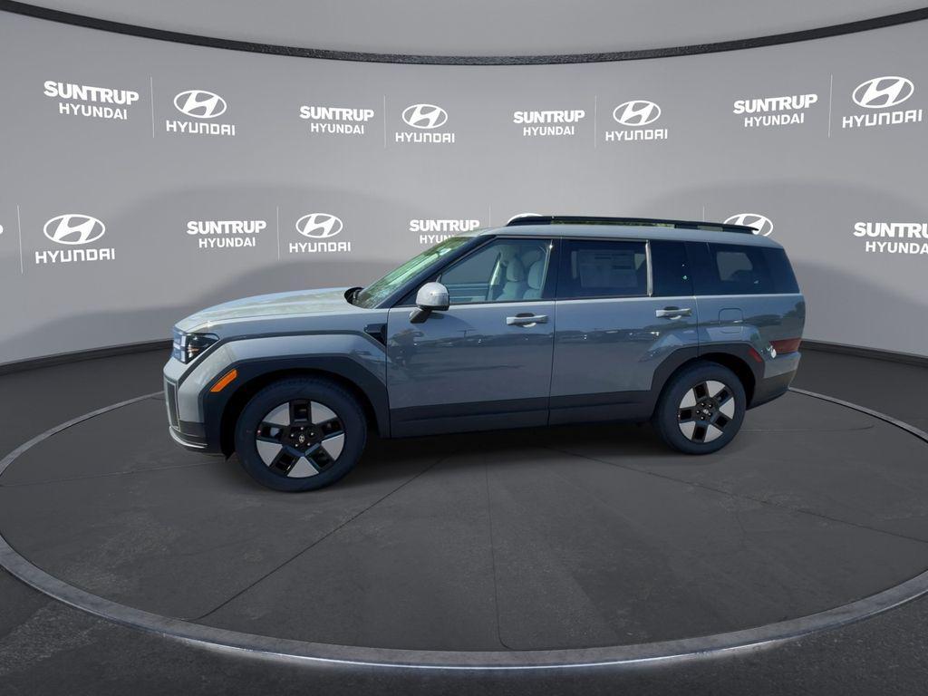 new 2026 Hyundai Santa Fe car, priced at $37,883
