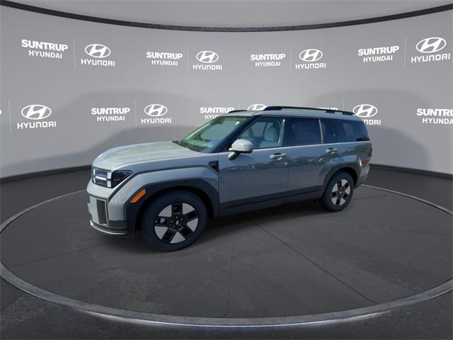 new 2026 Hyundai Santa Fe car, priced at $42,730
