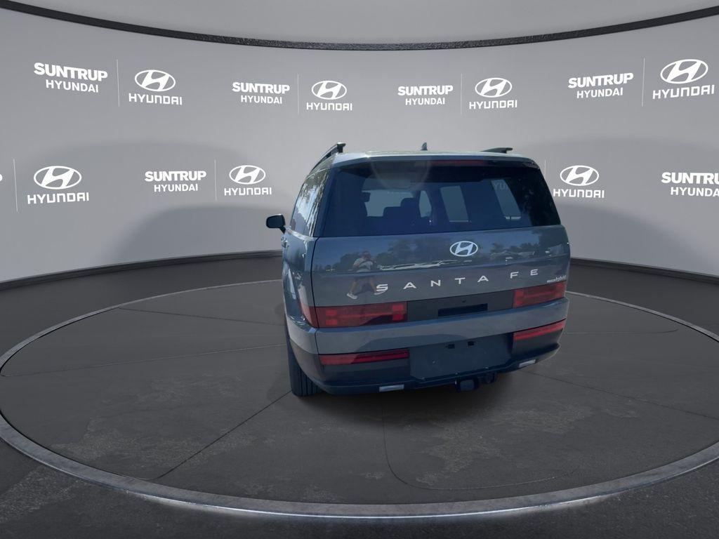 new 2026 Hyundai Santa Fe car, priced at $37,883