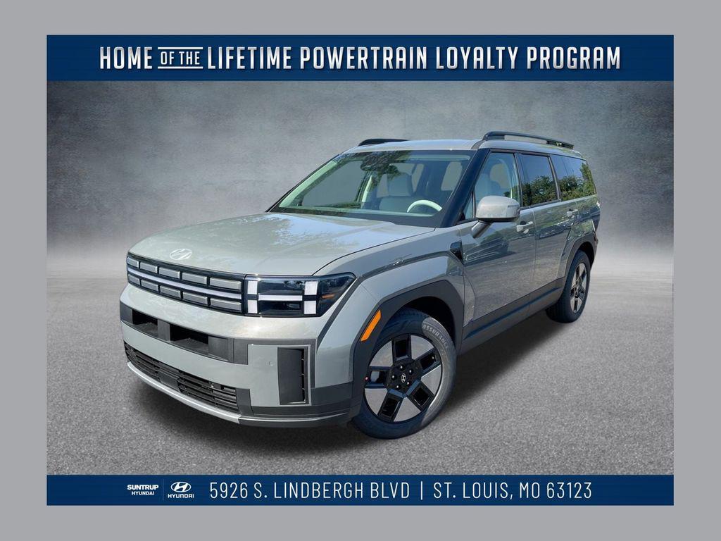 new 2026 Hyundai Santa Fe car, priced at $37,883