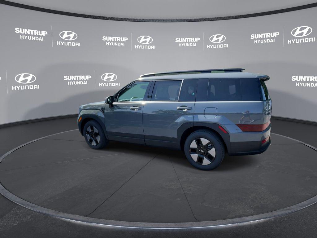new 2026 Hyundai Santa Fe car, priced at $37,883