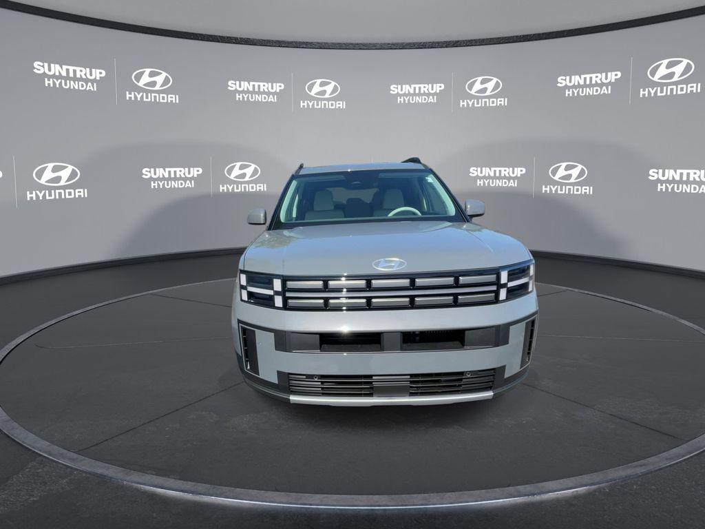 new 2026 Hyundai Santa Fe car, priced at $37,883