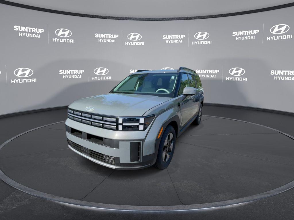 new 2026 Hyundai Santa Fe car, priced at $37,883