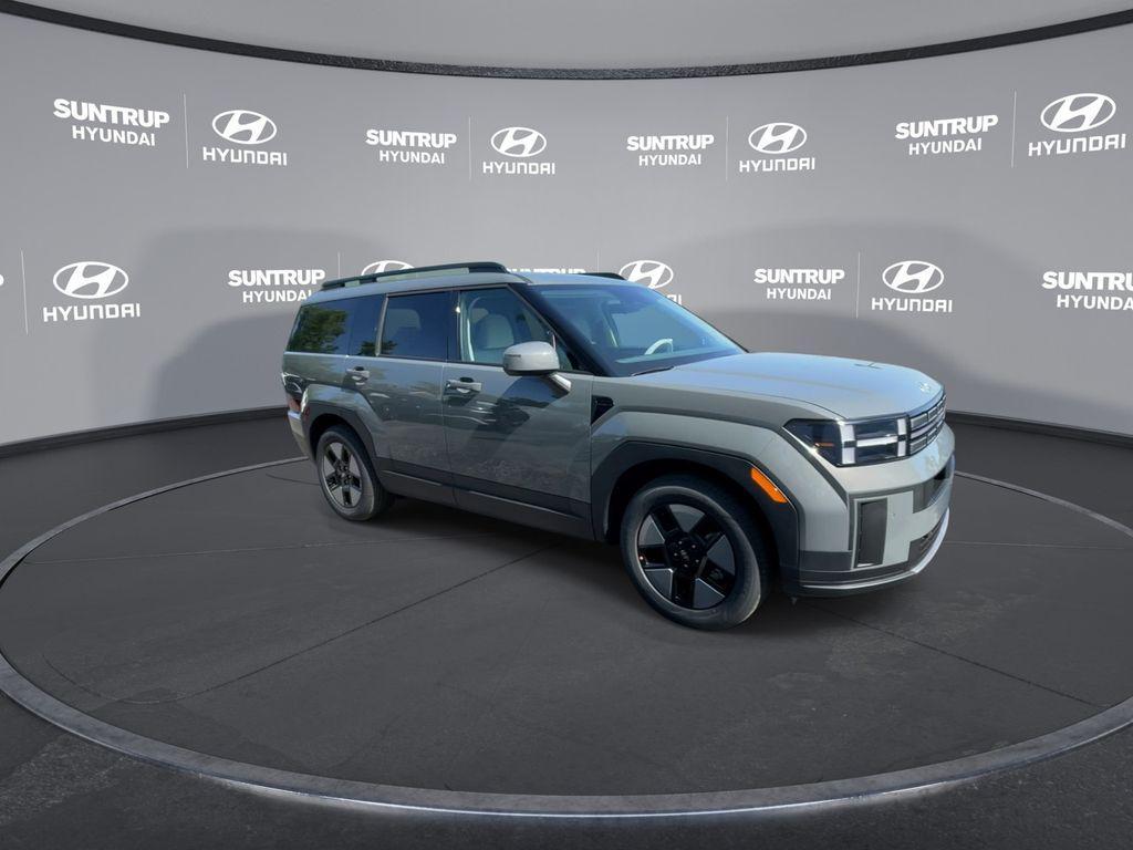 new 2026 Hyundai Santa Fe car, priced at $37,883