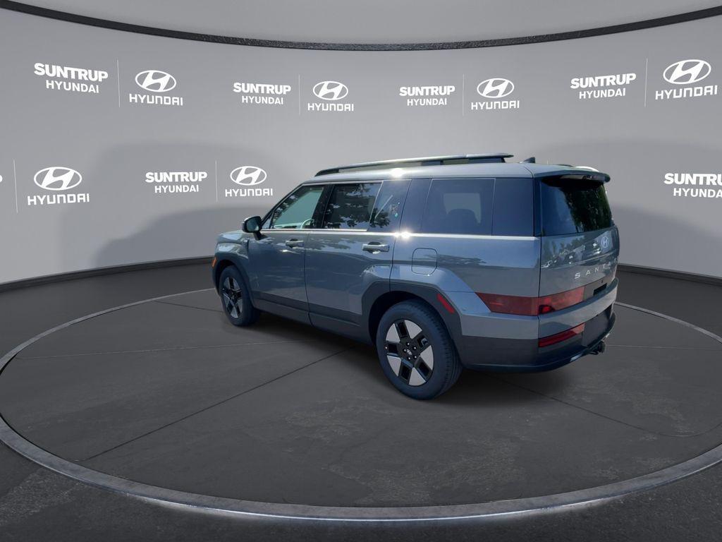 new 2026 Hyundai Santa Fe car, priced at $37,883