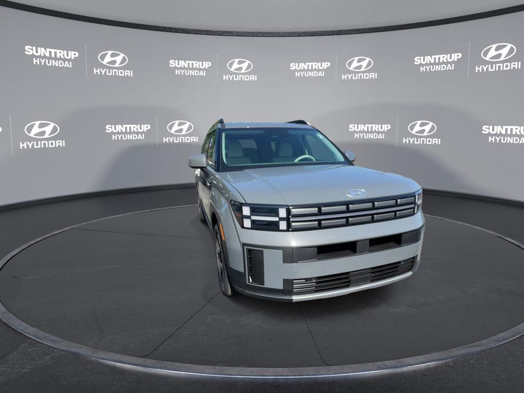 new 2026 Hyundai Santa Fe car, priced at $37,883