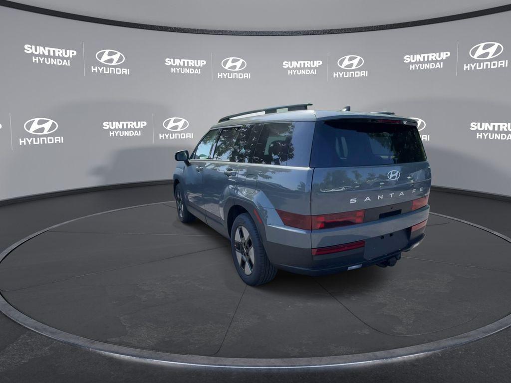 new 2026 Hyundai Santa Fe car, priced at $37,883
